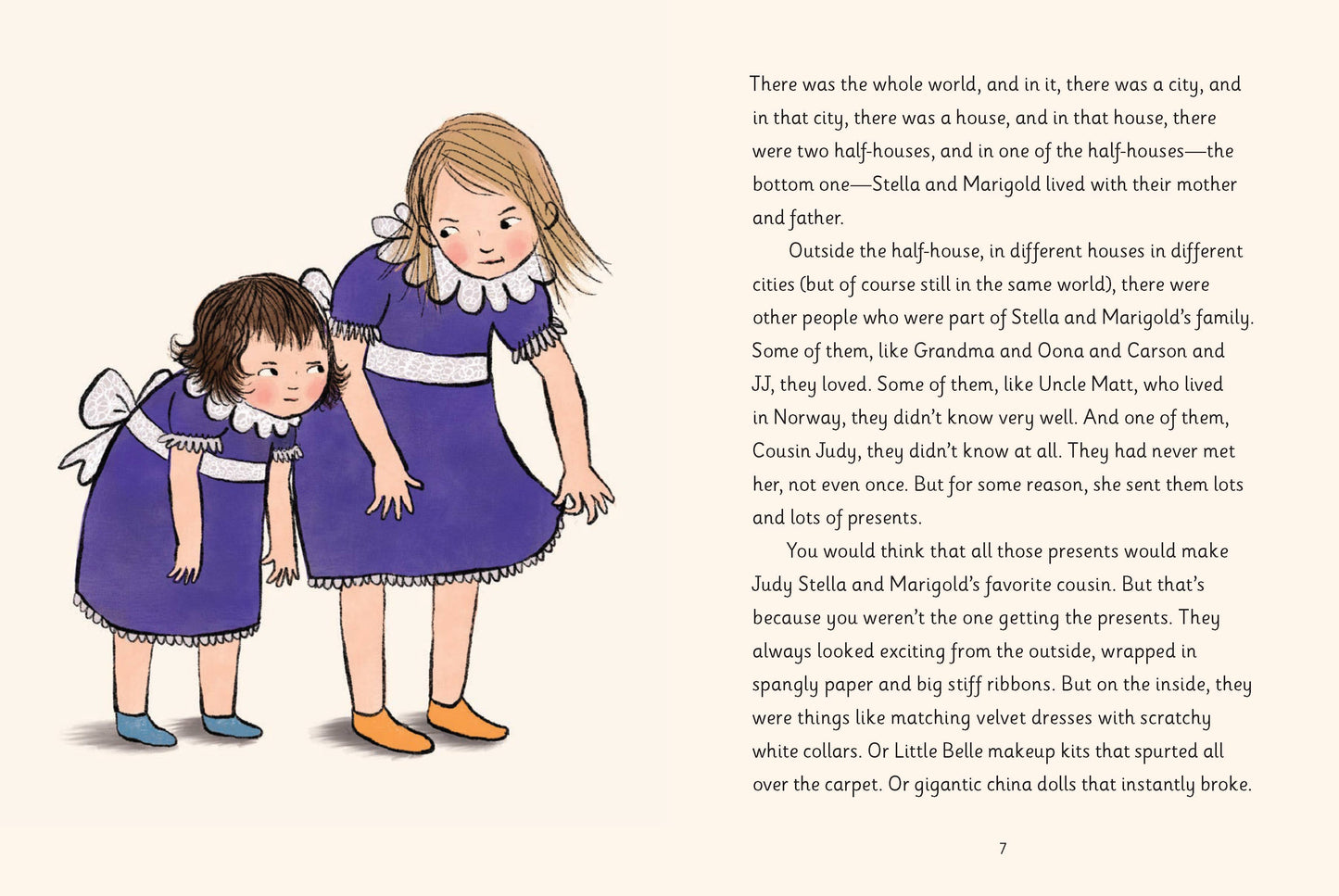 Stella & Marigold: Mermaids and Mix-Ups (Paperback)