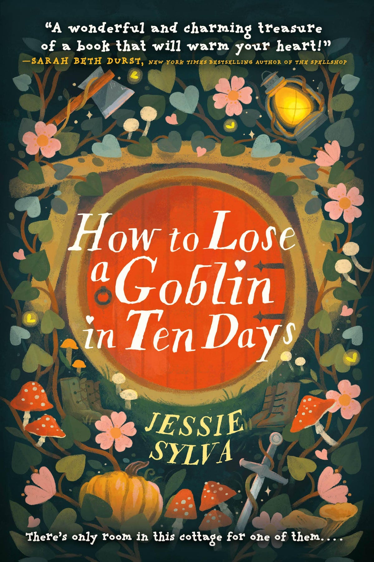 How to Lose a Goblin in Ten Days: Trade Paperback