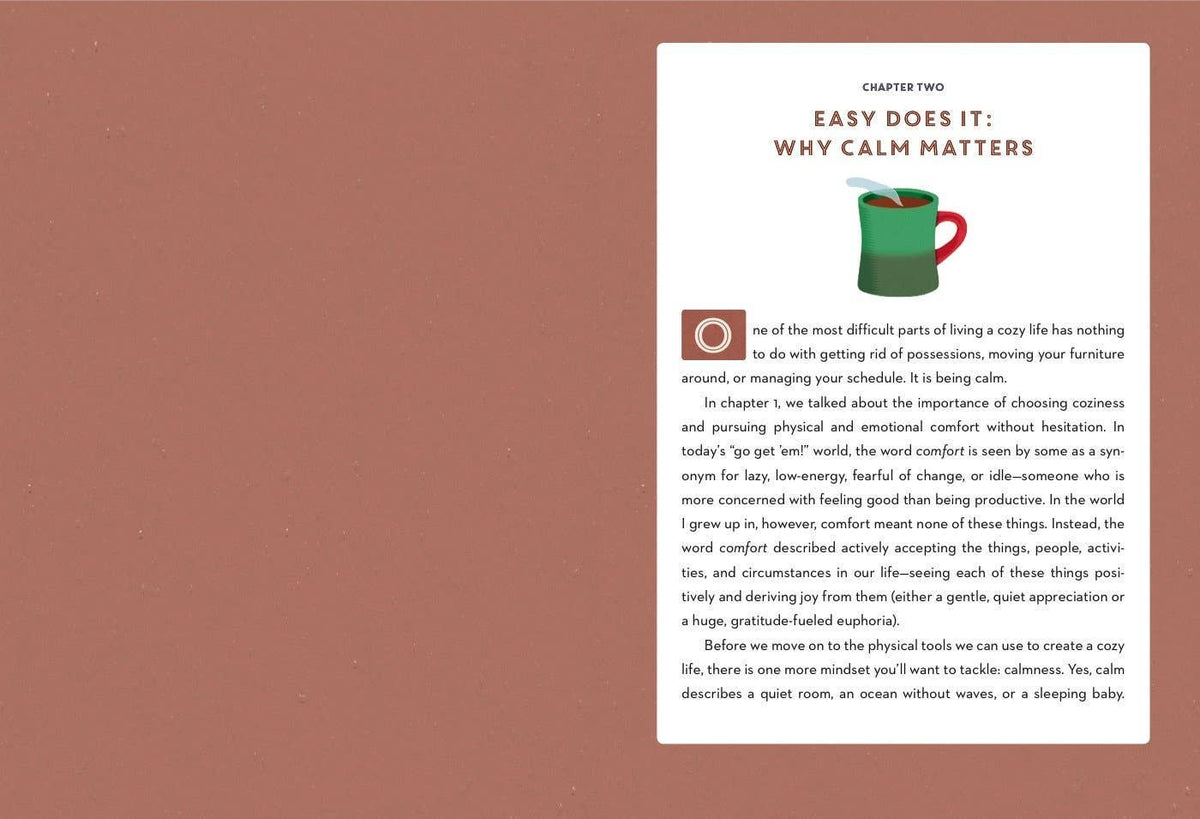 American Cozy: Hygge-Inspired Ways to Create Comfort: Hardcover
