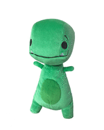 TINY T REX DOLL